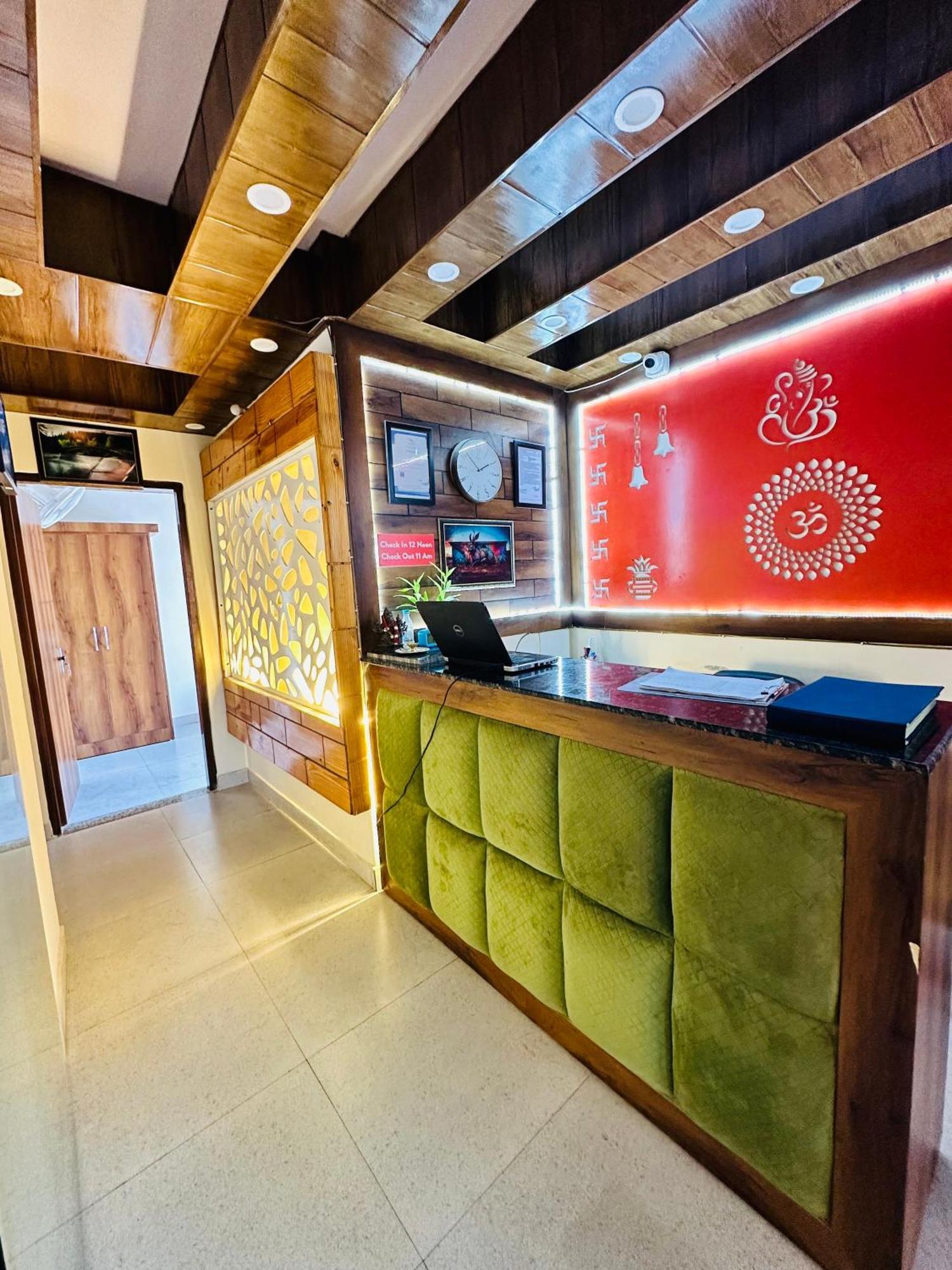 Hotel Royal Orbit By Arony Hospitality دهرادون المظهر الخارجي الصورة