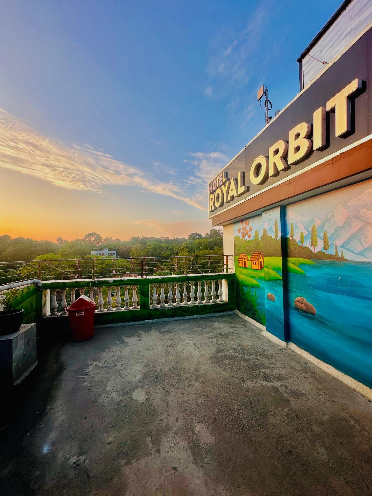 Hotel Royal Orbit By Arony Hospitality دهرادون المظهر الخارجي الصورة